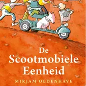 Omslag van De Scootmobiele eenheid