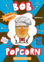 Omslag van Bob Popcorn Meesterkok