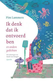 Omslag van Ik denk dat ik ontvoerd ben