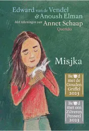 Omslag van Misjka
