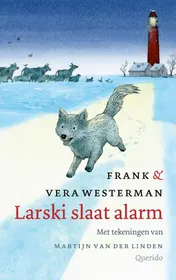 Omslag van Larski slaat alarm