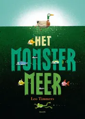 Omslag van Het monstermeer