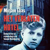 Omslag van Het verlaten hotel
