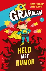 Omslag van Grapman