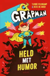 Omslag van Grapman