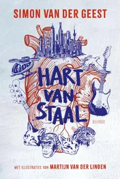 Omslag van Hart van staal