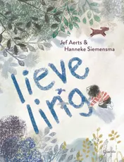 Omslag van Lieveling