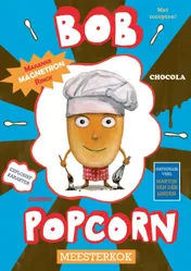 Omslag van Bob Popcorn Meesterkok