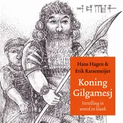 Omslag van Koning Gilgamesj