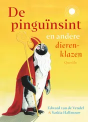 Omslag van De pinguïnsint en andere dierenklazen