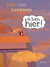 Omslag van Ik ben hier!