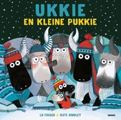 Omslag van Ukkie en kleine Pukkie