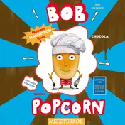 Omslag van Bob Popcorn Meesterkok