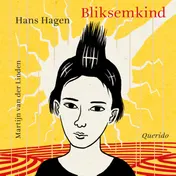Omslag van Bliksemkind