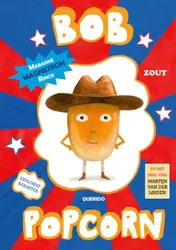 Omslag van Bob Popcorn