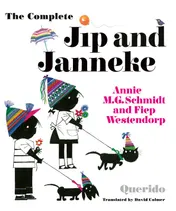 Omslag van The complete Jip and Janneke