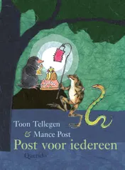 Omslag van Post voor iedereen