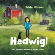 Omslag van Hedwig!