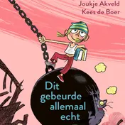 Omslag van Dit gebeurde allemaal echt