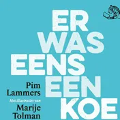 Omslag van Er was eens een koe