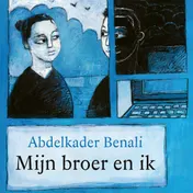 Omslag van Mijn broer en ik