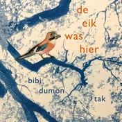 Omslag van De eik was hier