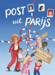 Omslag van Post uit Parijs