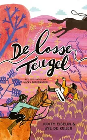 Omslag van De losse teugel