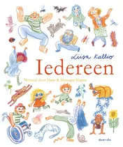 Omslag van Iedereen