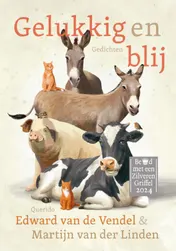 Omslag van Gelukkig en blij
