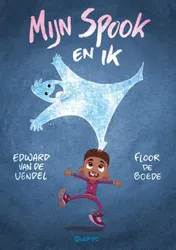 Omslag van Mijn spook en ik