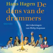 Omslag van De dans van de drummers