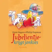 Omslag van Jubelientje krijgt jonkies