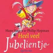 Omslag van Heel veel Jubelientje