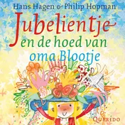 Omslag van Jubelientje en de hoed van oma Blootje