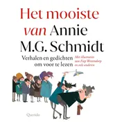 Omslag van Het mooiste van Annie M.G. Schmidt