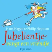 Omslag van Jubelientje vangt een vriendje