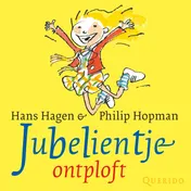 Omslag van Jubelientje ontploft