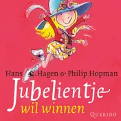 Omslag van Jubelientje wil winnen