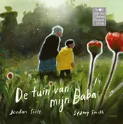 Omslag van De tuin van mijn Baba