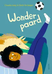 Omslag van Wonderpaard