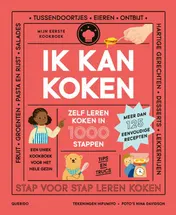 Omslag van Ik kan koken