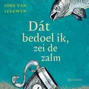 Omslag van Dát bedoel ik, zei de zalm