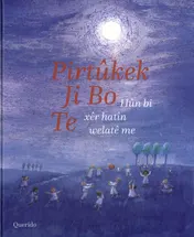 Omslag van Een boek voor jou Koerdisch