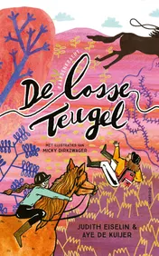 Omslag van De losse teugel