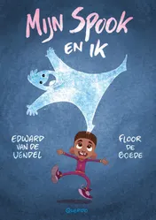 Omslag van Mijn spook en ik