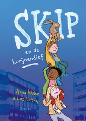Omslag van Skip en de konijnendief