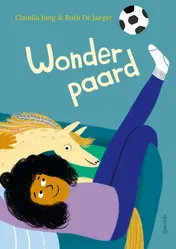 Omslag van Wonderpaard