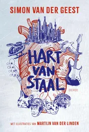 Omslag van Hart van staal