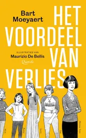 Omslag van Het voordeel van verlies